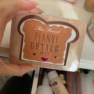 Too faces PBJ palette